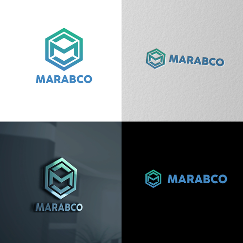 Market & Mall Logos Design by Vandi septiawan