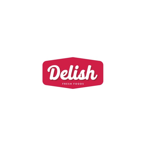 Logo contest for food service: Delish | Logo design contest