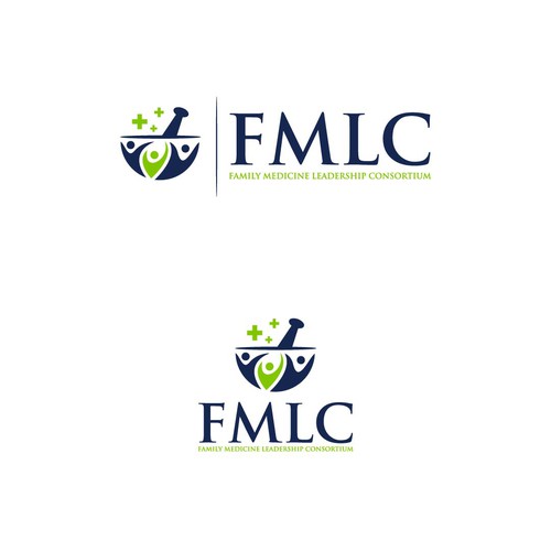 Family Medicine Group Logo Design Design by Schöpfer