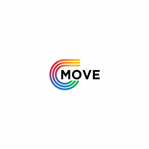 Help us start our movement with a great logo for "MOVE" Design by Nirvana666