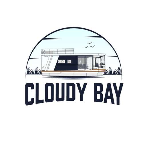 Logo design contest entry by Dona.