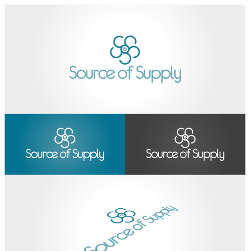 Logo Design For Supply Chain Management Concept Design by lorenzomarchi