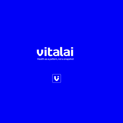 "We need a powerful logo for a healthcare platform (focus: longevity)" winning Logo & brand identity pack