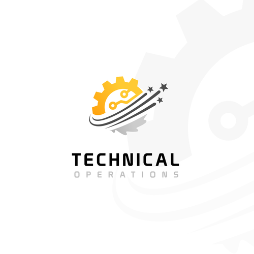 Technical Operations Design von Oma Creative Studio