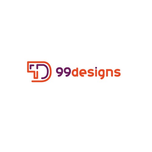 Logo for 99designs Design por HewittDesign