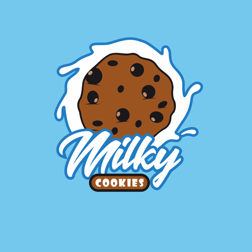 Cookies logo Design by D'jwara