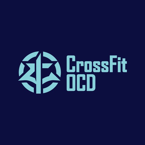 Design di Logo pour une salle de CrossFit (France), thématique : trident, mer, odyssée, poseidon … di Daniel_Farits