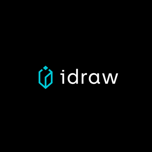 New logo design for idraw an online CAD services marketplace Diseño de artsigma