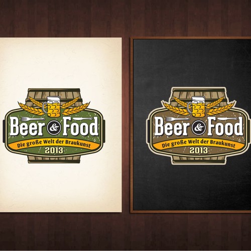 Logo Fur Beer Food Logo Design Contest 99designs