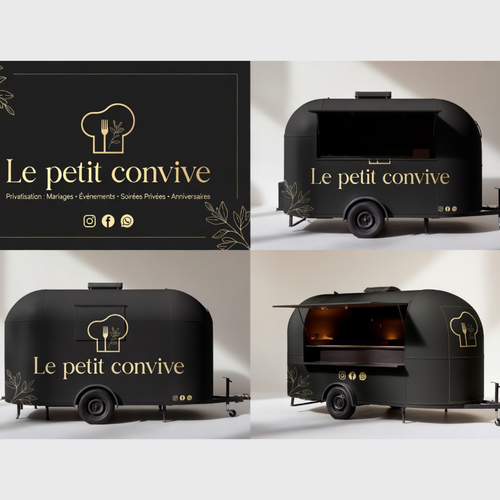 Car, truck or van wrap contest entry by Asra Creative