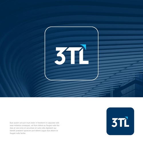 3TL Logotype/Logo Design by A K M S