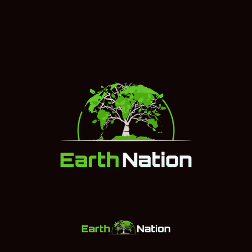 Design a Iconic logo for the Earth Nation Design by Angeleski