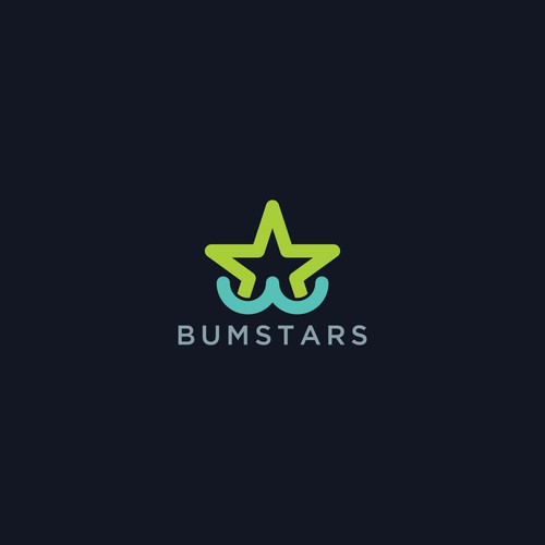 Logo design contest entry by nomlas