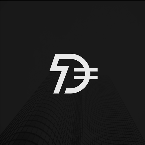 Financial Logo Design by hopedia