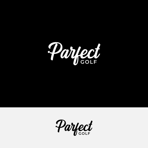 Diseños Irish Golf Brand Parfect Golf concurso Logotipos
