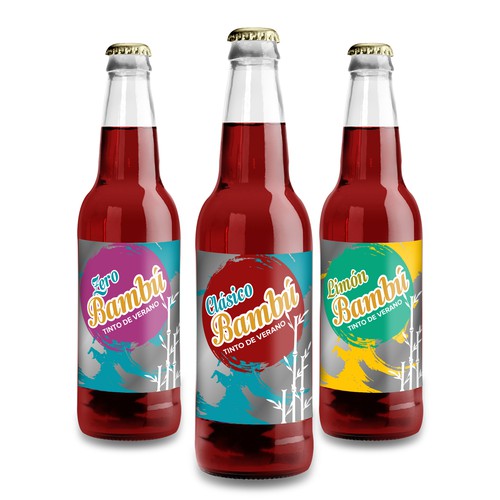 Product label contest entry by creationMB