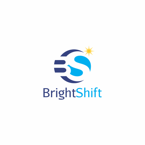 Gewinner des Wettbewerbs „プロの感性にお任せします！「地球が喜ぶ未来を作る　Bright shift」“ in der Kategorie Logo von TIKPEN
