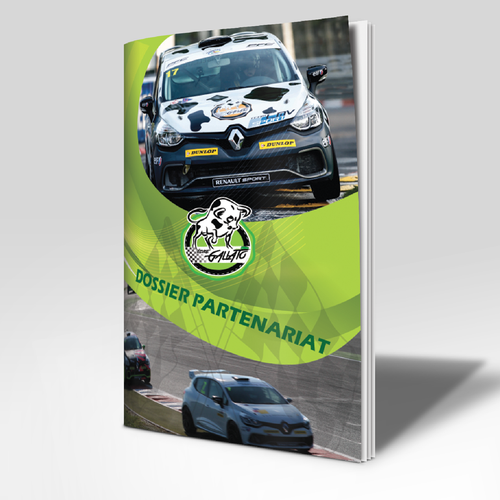 Brochure contest entry by morgan marinoni