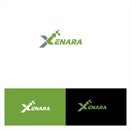 Next Level Identity: Design a modern logo for a top tier agency Design by sanggargrafis