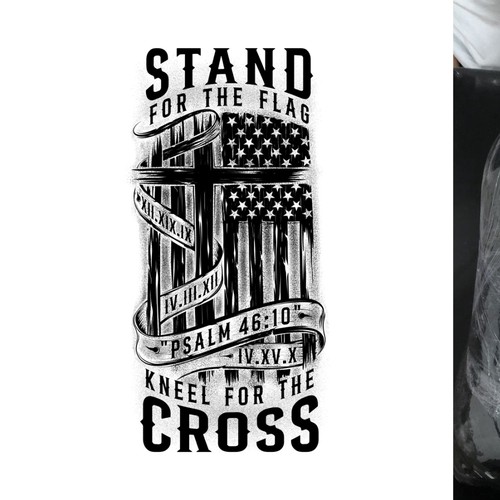 Tattoo contest entry by BlacKing