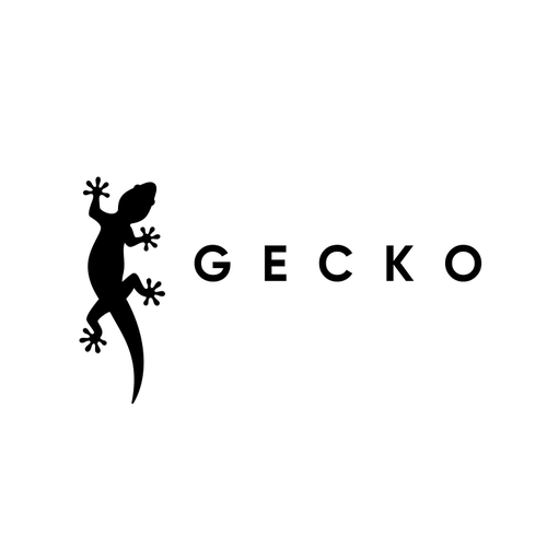 Create a crisp, modern gecko logo for company rebranding Diseño de pixelate