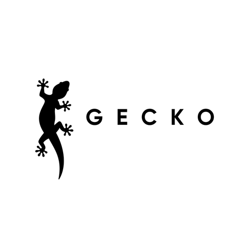 Create a crisp, modern gecko logo for company rebranding Design by pixelate