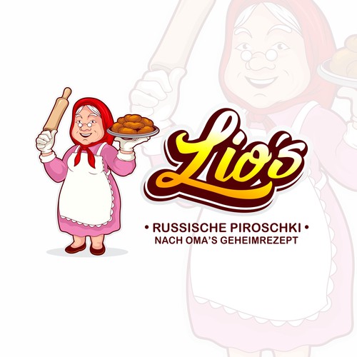 Logo & social media pack contest entry by Orn DESIGN