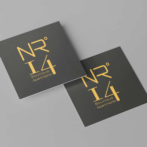 Proposition sur un concours de Logo et carte de visite, réalisée par CerativeHandDesign