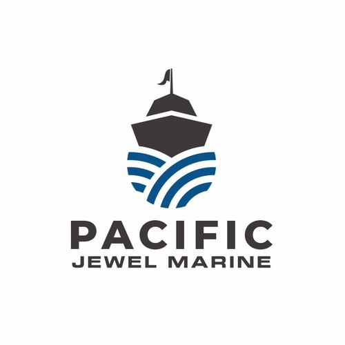 Alaskans needing Heavy Industrial Marine Logo Design by naisigraf