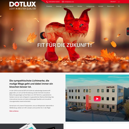 Gewinner des Wettbewerbs „RELAUNCH GROßE WEBSITE - DESIGN GEFRAGT !“ in der Kategorie WordPress-Theme-Design von Designer SE15