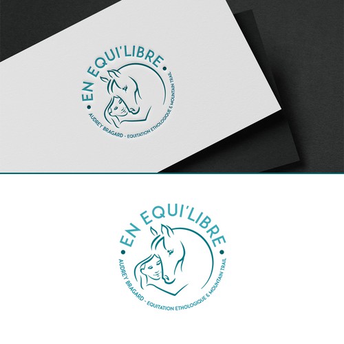 Logo design contest entry by Linduska