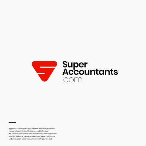 Super Accountants - Need a Super Logo ;) Design by mlv-branding