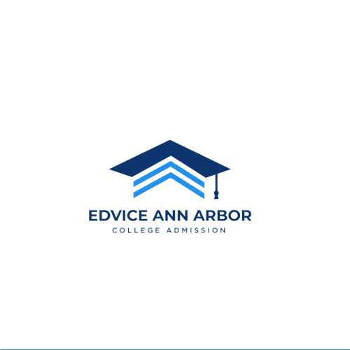 Edvice Ann Arbor: College Admission Design by KunciKeberhasilan