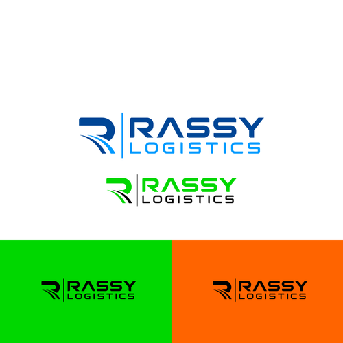 Logo/Branding for New Company in Fleet Management Design by Pearl25