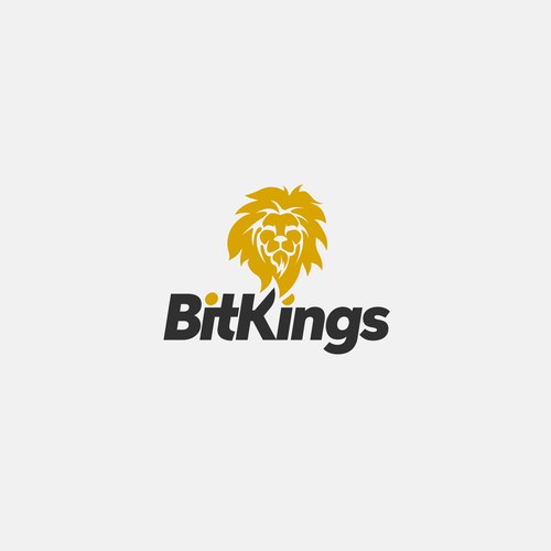 Modern and fun logo for online crypto gaming platform Design by klompica