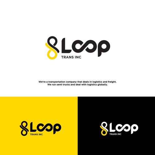 Designs | 8 Loop Logo Contest | Logo & business card contest