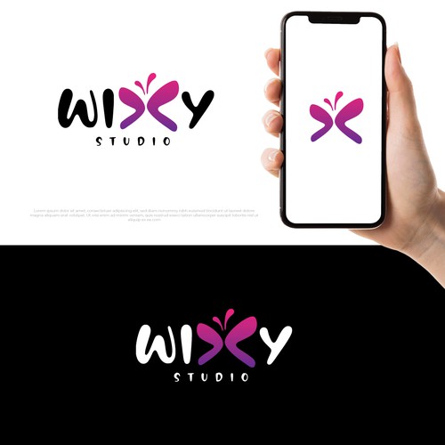 Make my  (W I X Y) logo Design by gaendaya