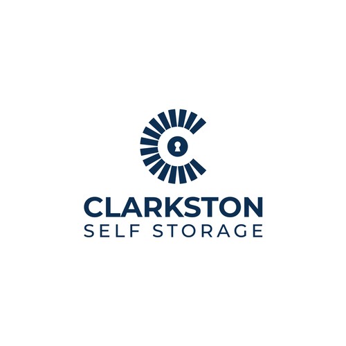 Design di Self Storage Logo | Clarkston Self Storage di Creative Orbit
