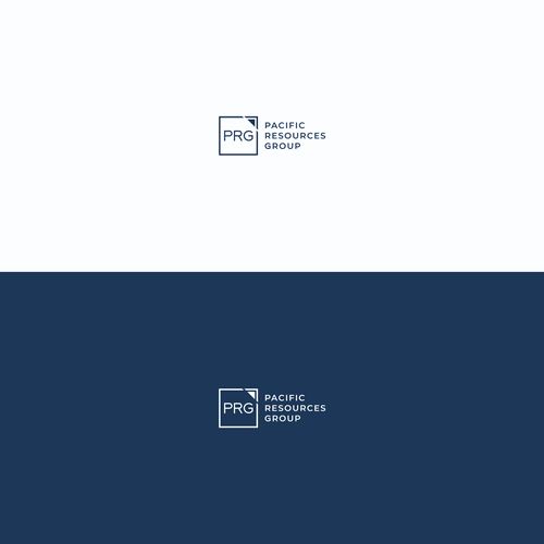 Design PRG Logo and Brand Guide por VolfoxDesign