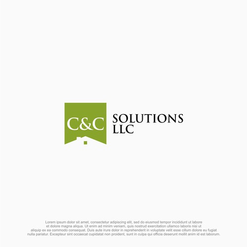 Real estate solutions company Design by pronine9