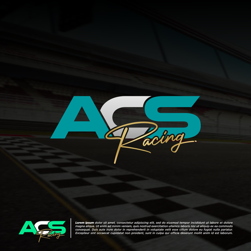 Racing Team Logo Design by Mr clik