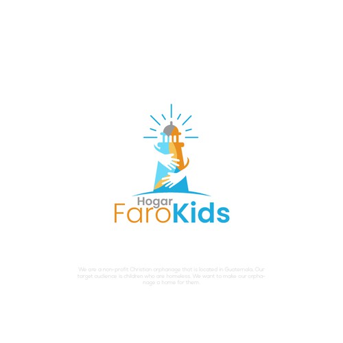 Design Design a kids logo for an orphanage. por JosH.Creative™