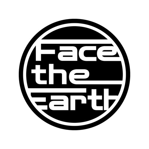 Design a band logo and symbol for alternative rock band “Face the Earth” Design by BrunoAugusto