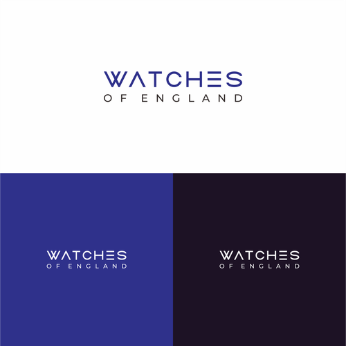 Logo for an online watch store Design by makmoer