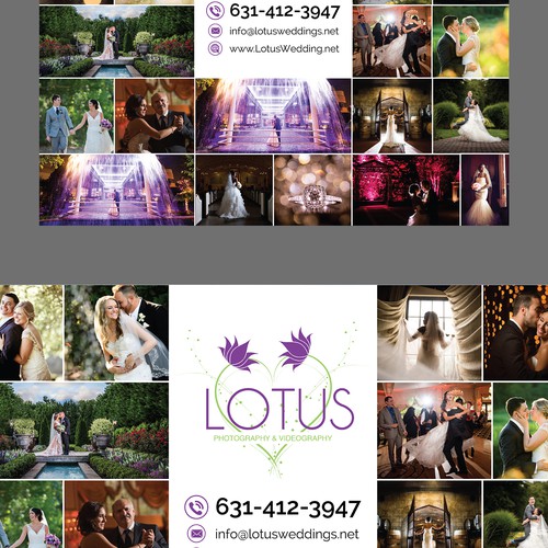 Signage contest entry by Graphics House