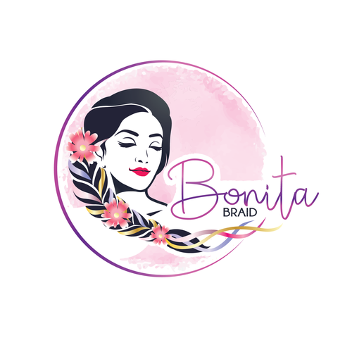 Design a logo for a hair accessory Design by ganapatikrishna786