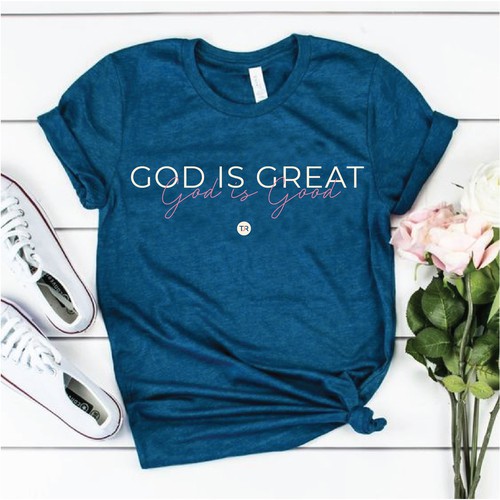 Simple, Text-Only T-Shirt Designs - Multiple Winners! Design von rudi kristianto