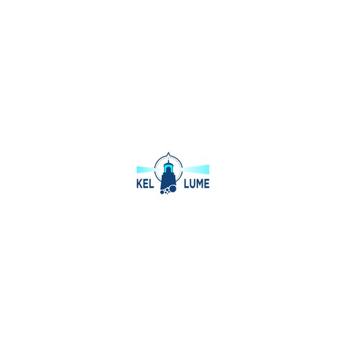 Kel-Lume Logo Design by Reefkennedy