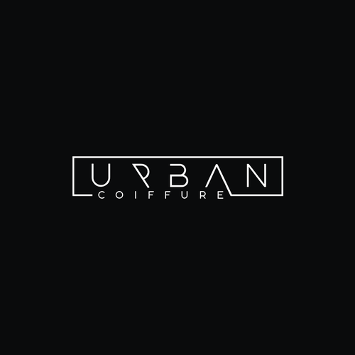 Urban Coiffure - the modern hairdresser Design by Jeck ID