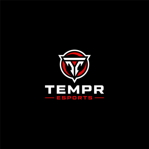 Logo for TEMPR Esports Design by Mark_logos